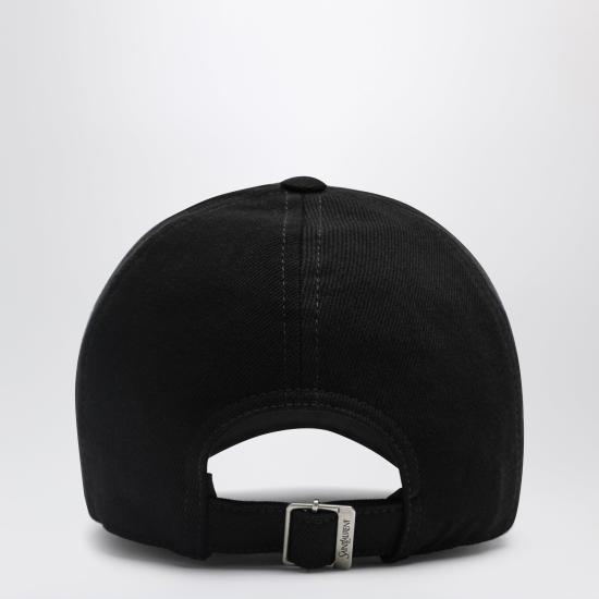 26SS 생로랑 모자 8646083YT51 Black - SAINT LAURENT