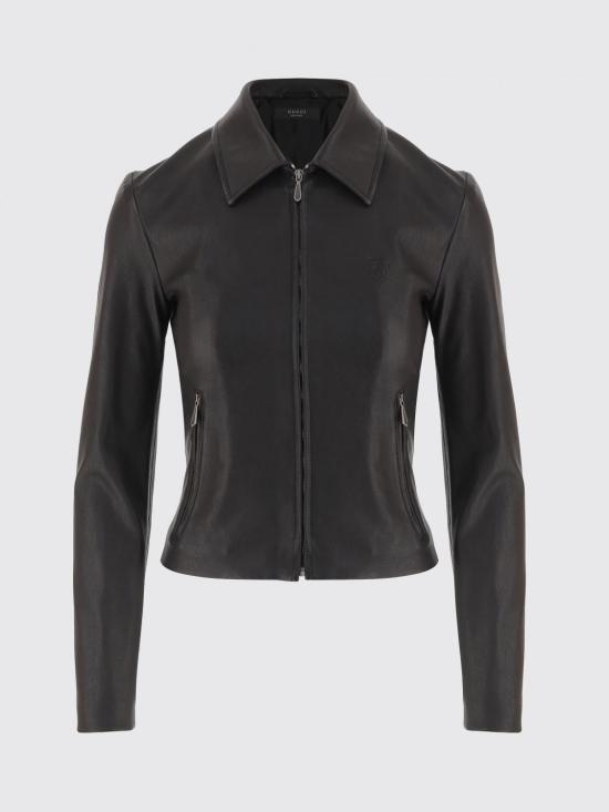 26SS 구찌 자켓 864928XNBCL 1000 Brown - GUCCI