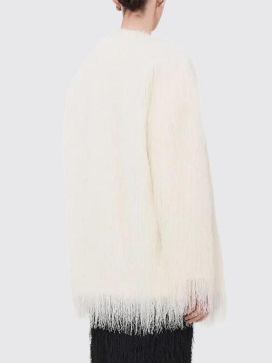 26SS 루루 드 세종 코트 FILIPO White - LOULOU DE SAISON