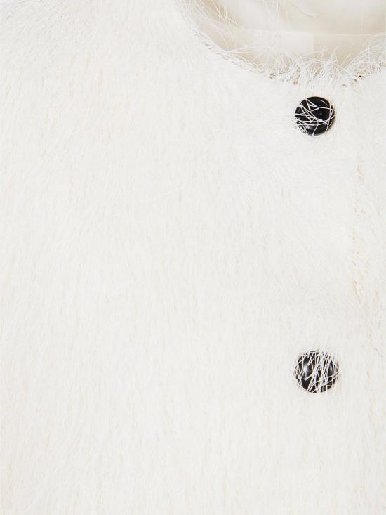 26SS 루루 드 세종 코트 FILIPO White - LOULOU DE SAISON