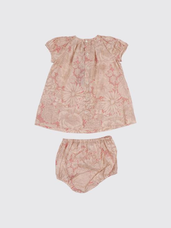 26SS [키즈] 봉쁘앙 점프수트 S06XDRW00020 522 Pink - BONPOINT