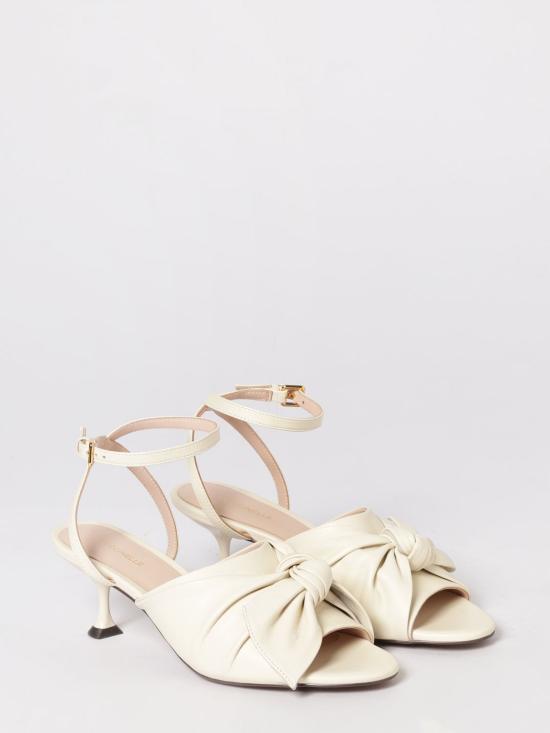 26SS 코치넬리 힐/펌프스 E4U1C180101 N17 Pearl - COCCINELLE