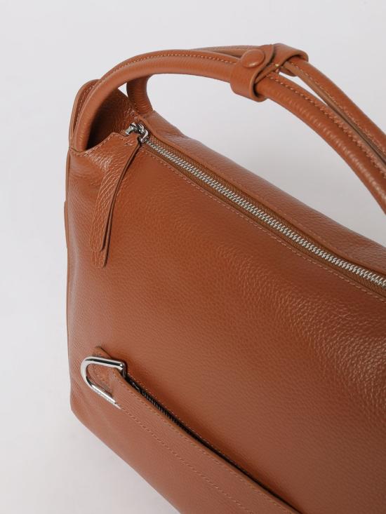 26SS 코치넬리 토트백 E1U6C180101 W11 Brown - COCCINELLE