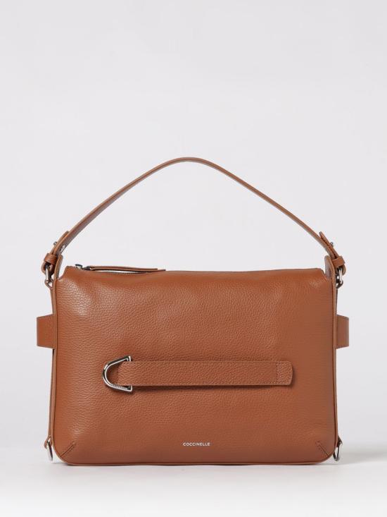 26SS 코치넬리 숄더백 E1U6C130501 W11 Brown