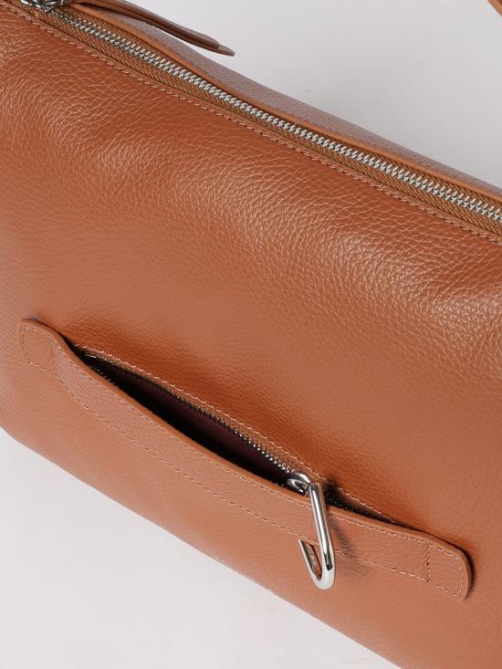26SS 코치넬리 숄더백 E1U6C130501 W11 Brown - COCCINELLE