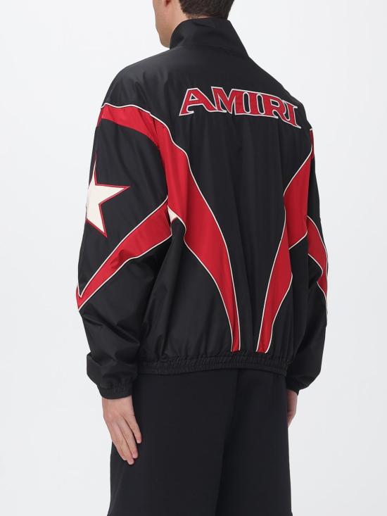 26SS 아미리 자켓 AMOUJA1002 001 Black - AMIRI