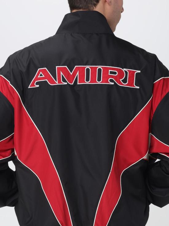 26SS 아미리 자켓 AMOUJA1002 001 Black - AMIRI