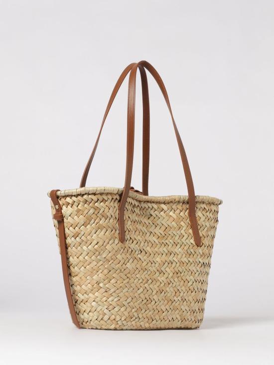 26SS 코치넬리 숄더백 E1UV0110101 675 Brown - COCCINELLE