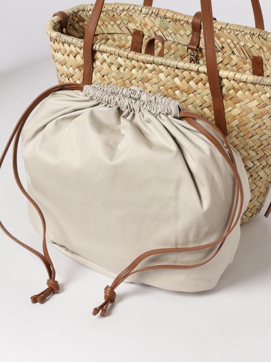 26SS 코치넬리 숄더백 E1UV0110101 675 Brown - COCCINELLE