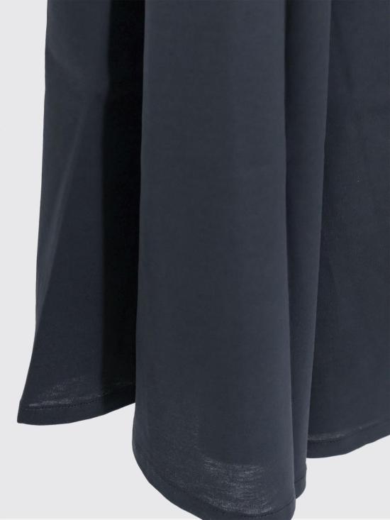 26SS 쉐르 롱 원피스 ROB0738DEBBY BLE3126S Petroleum Blue - SOEUR