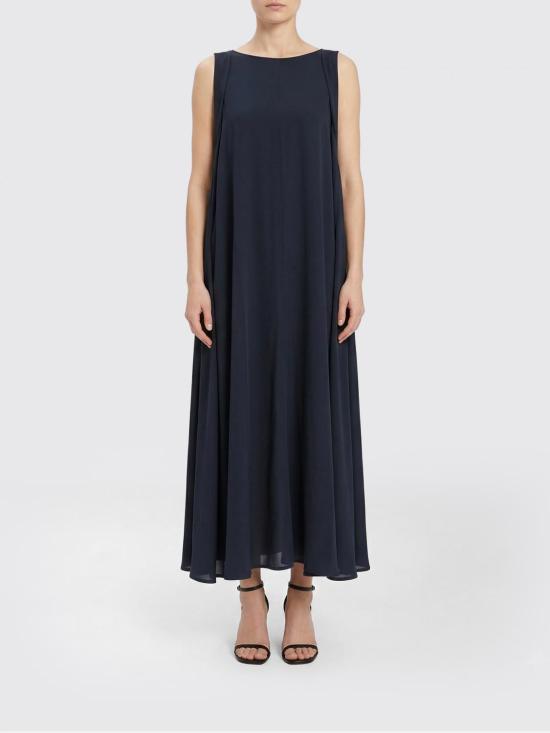 26SS 쉐르 롱 원피스 ROB0738DEBBY BLE3126S Petroleum Blue