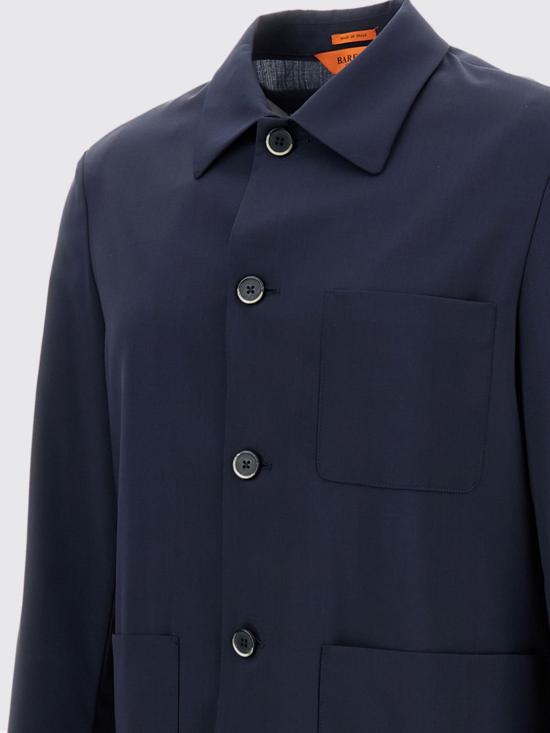 26SS 바레나 자켓 OSU53000478 170 Blue - BARENA