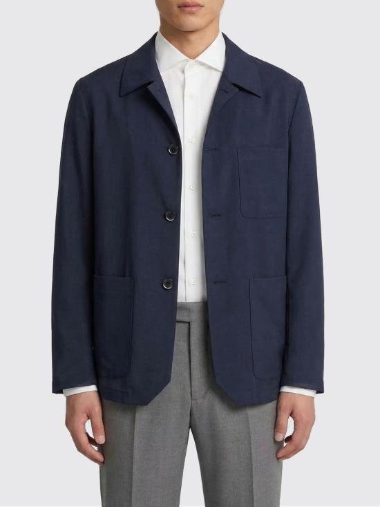 26SS 바레나 자켓 OSU53000478 170 Blue