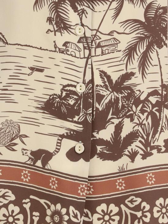 26SS 알레메 셔츠 6950T MULTI Multicolor - ALEMAIS