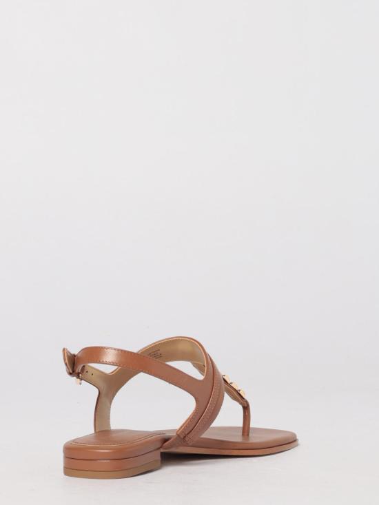 26SS 마이클 코어스 힐/펌프스 40S6MCFS1L 230 Brown - MICHAEL KORS