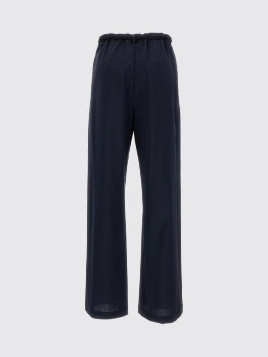 26SS 바레나 팔라초 팬츠 PAD55540478 170 Blue - BARENA