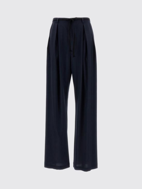 26SS 바레나 팔라초 팬츠 PAD55540478 170 Blue - BARENA