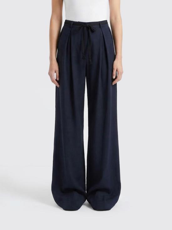 26SS 바레나 팔라초 팬츠 PAD55540478 170 Blue