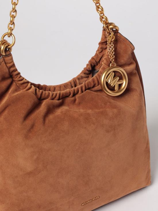 26SS 마이클 코어스 숄더백 30S6A15L7S 230 Brown - MICHAEL KORS