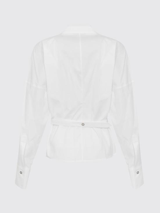 26SS 세미쿠튀르 셔츠 Y6SK11 A090 White - SEMI-COUTURE