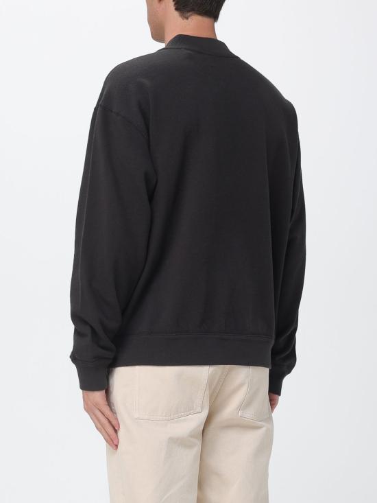 26SS 이자벨마랑 긴팔 티셔츠 SW0162HAB1M18H 02FK Black - ISABEL MARANT