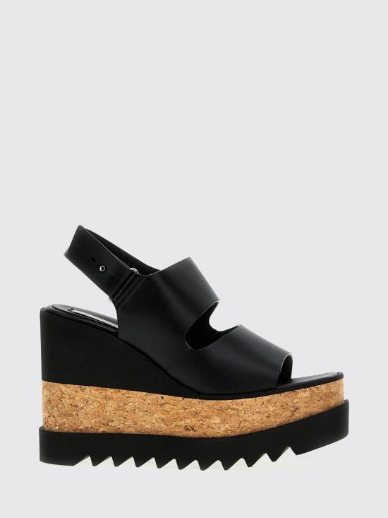 26SS 스텔라 맥카트니 힐/펌프스 810392AP00P0 1000 Black