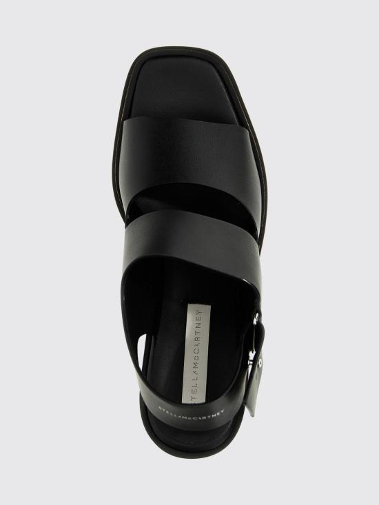 26SS 스텔라 맥카트니 힐/펌프스 810392AP00P0 1000 Black - STELLA MCCARTNEY