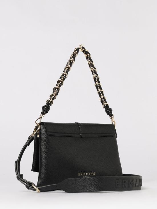 26SS 에르마노 피렌제 숄더백 12402156 BLK Black