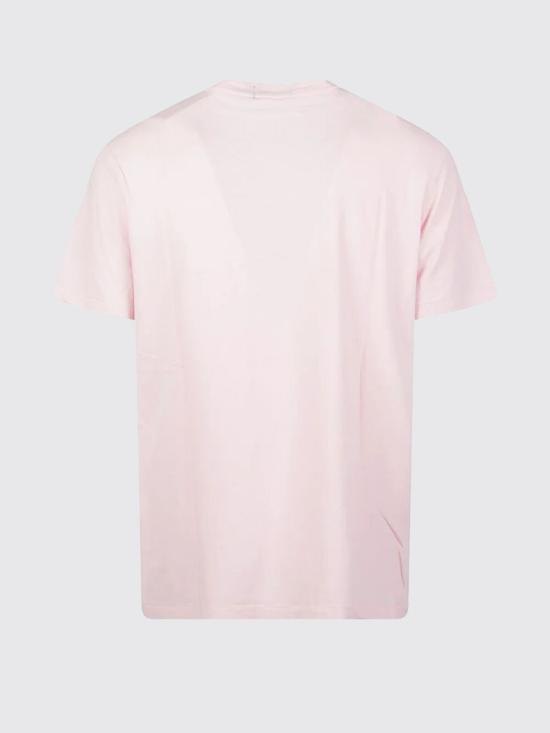 26SS 폴로 랄프로렌 반팔 티셔츠 710B23304 001 Pink - POLO RALPH LAUREN