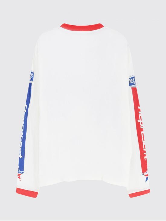 26SS 리프레젠트 반팔 티셔츠 MLM100781 72 White - REPRESENT