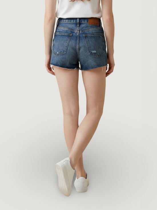 26SS 토미진 숏팬츠 DW0DW22690 1AB Denim - TOMMY JEANS