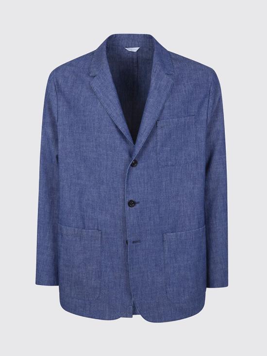 26SS 볼리올리 자켓 63601EWSB6016 770 Blue - BOGLIOLI