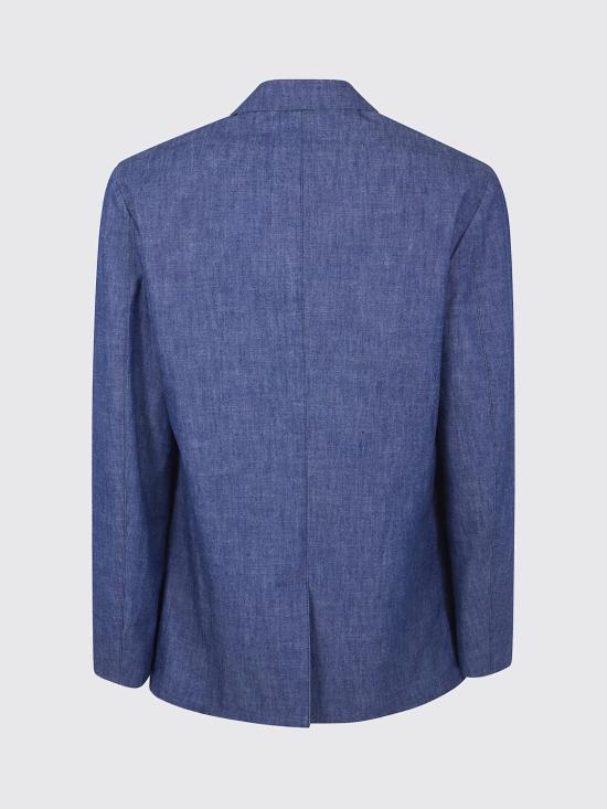 26SS 볼리올리 자켓 63601EWSB6016 770 Blue - BOGLIOLI