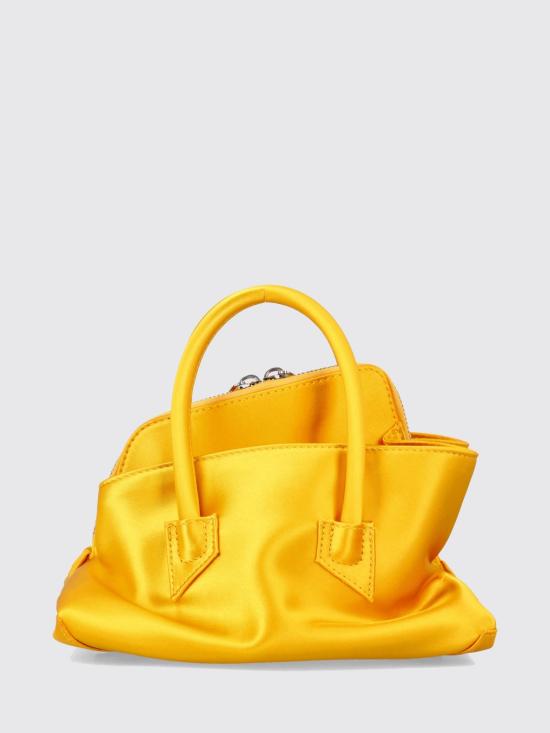 26SS 디 아티코 토트백 WAH00063PCA001AA 267 Yellow - THE ATTICO