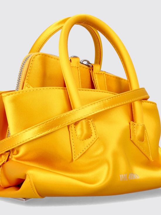 26SS 디 아티코 토트백 WAH00063PCA001AA 267 Yellow - THE ATTICO