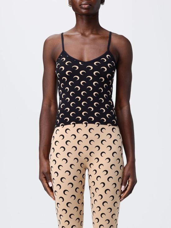 26SS 마린세르 탑 WTO508ACJER0001 IT99 Black