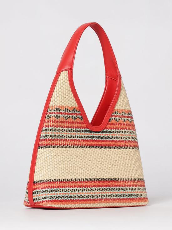 26SS 모스키노 숄더백 JC4350PP0OKN3 50A Red - MOSCHINO