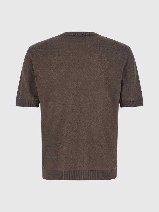 26SS 자노네 스웨터 810304Z1353 Z1680 Grey - ZANONE