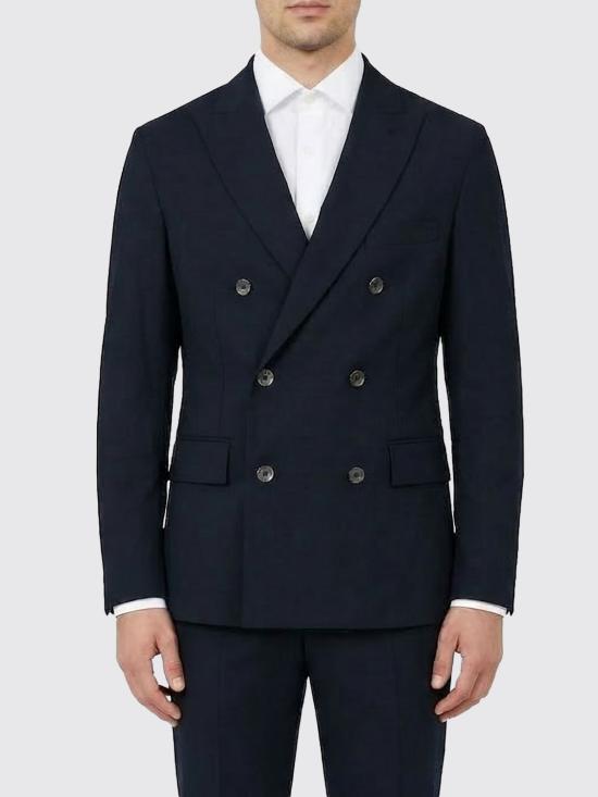 26SS 파올로페코라 자켓 L0140199 6685 Blue