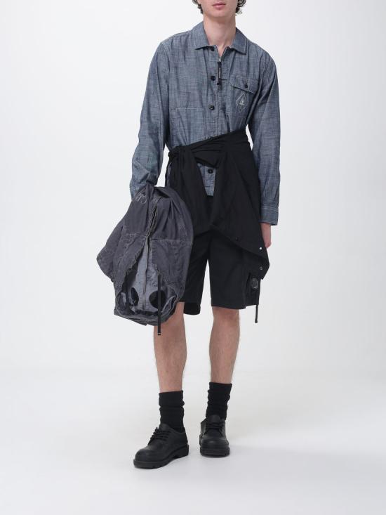 26SS 씨피 컴퍼니 자켓 20CMOS237A005691G 999 Black - C.P. COMPANY