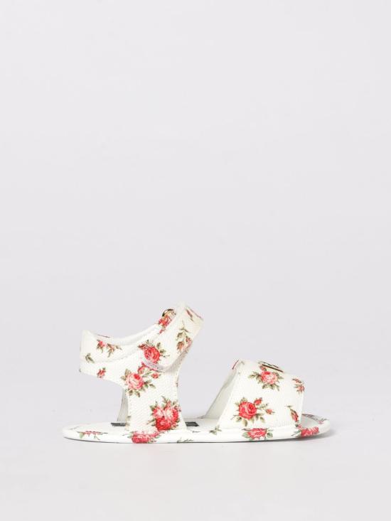 26SS [키즈] 돌체앤가바나 샌들 DK0157A0231 HA5XJ Pink