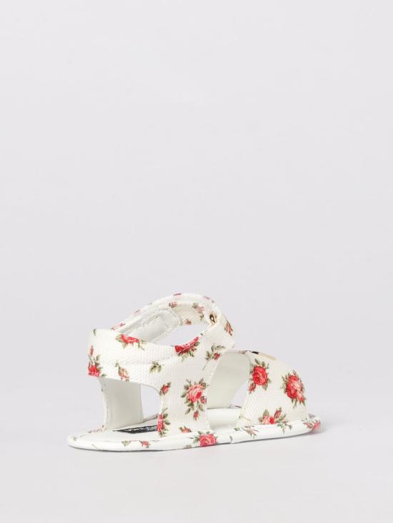 26SS [키즈] 돌체앤가바나 샌들 DK0157A0231 HA5XJ Pink - DOLCE & GABBANA