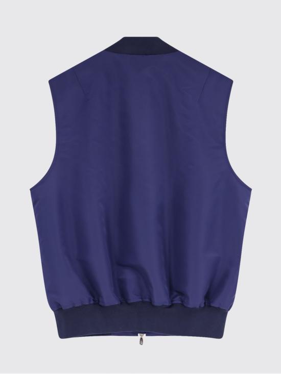 26SS 브루넬로 쿠치넬리 자켓 MZ4316565 CIL51 Royal Blue - BRUNELLO CUCINELLI