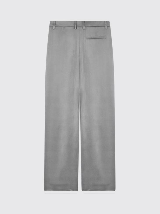 26SS 조르지오 아르마니 팔라초 팬츠 GW002793TE10101 U8116 Grey - GIORGIO ARMANI