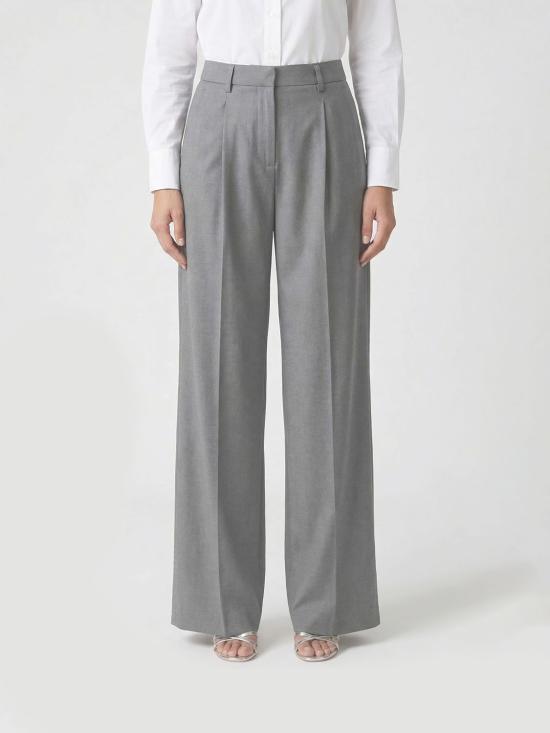 26SS 조르지오 아르마니 팔라초 팬츠 GW002793TE10101 U8116 Grey