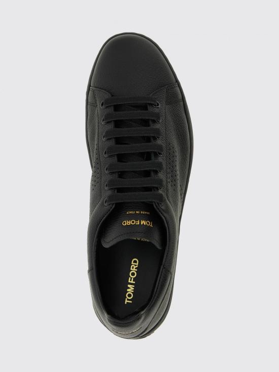 26SS 톰포드 스니커즈 J1507LCL045L NNP Black - TOMFORD