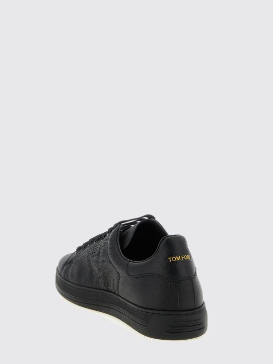 26SS 톰포드 스니커즈 J1507LCL045L NNP Black - TOMFORD