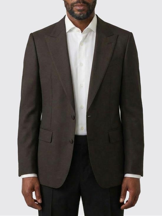 26SS 돌체앤가바나 자켓 G2TV4TFU269 M0682 Brown