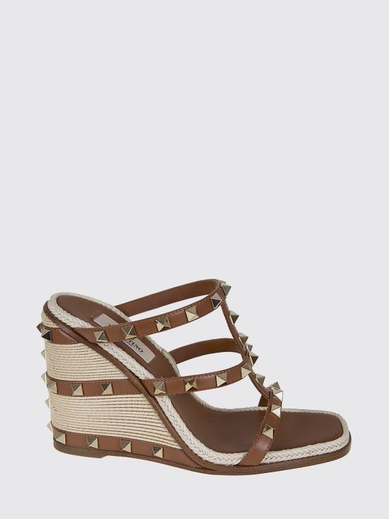 26SS 발렌티노 가라바니 힐/펌프스 WS0IJ7HJQ 48L Brown