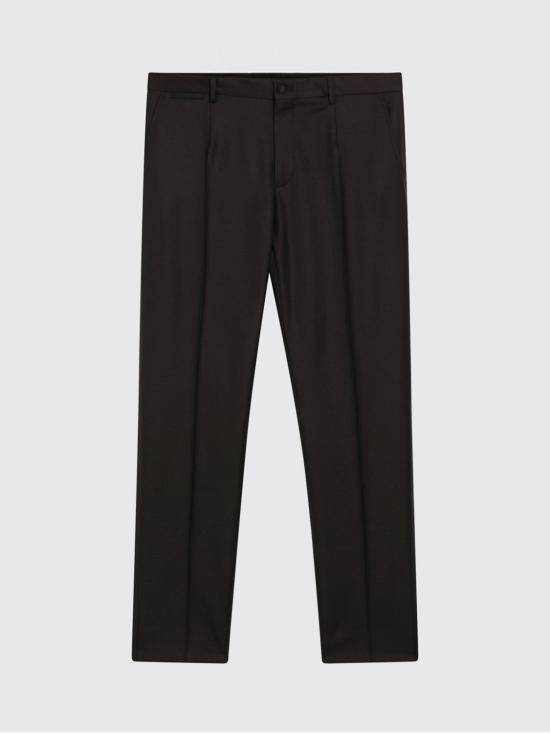 26SS 돌체앤가바나 수트 팬츠 GP0N7TGK059 M0682 Brown - DOLCE & GABBANA